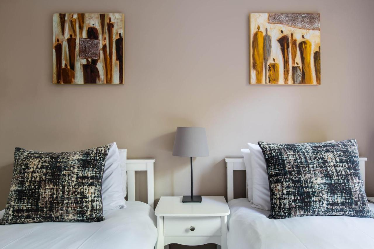 Dicksonfield Groud Floor Appartement EDI